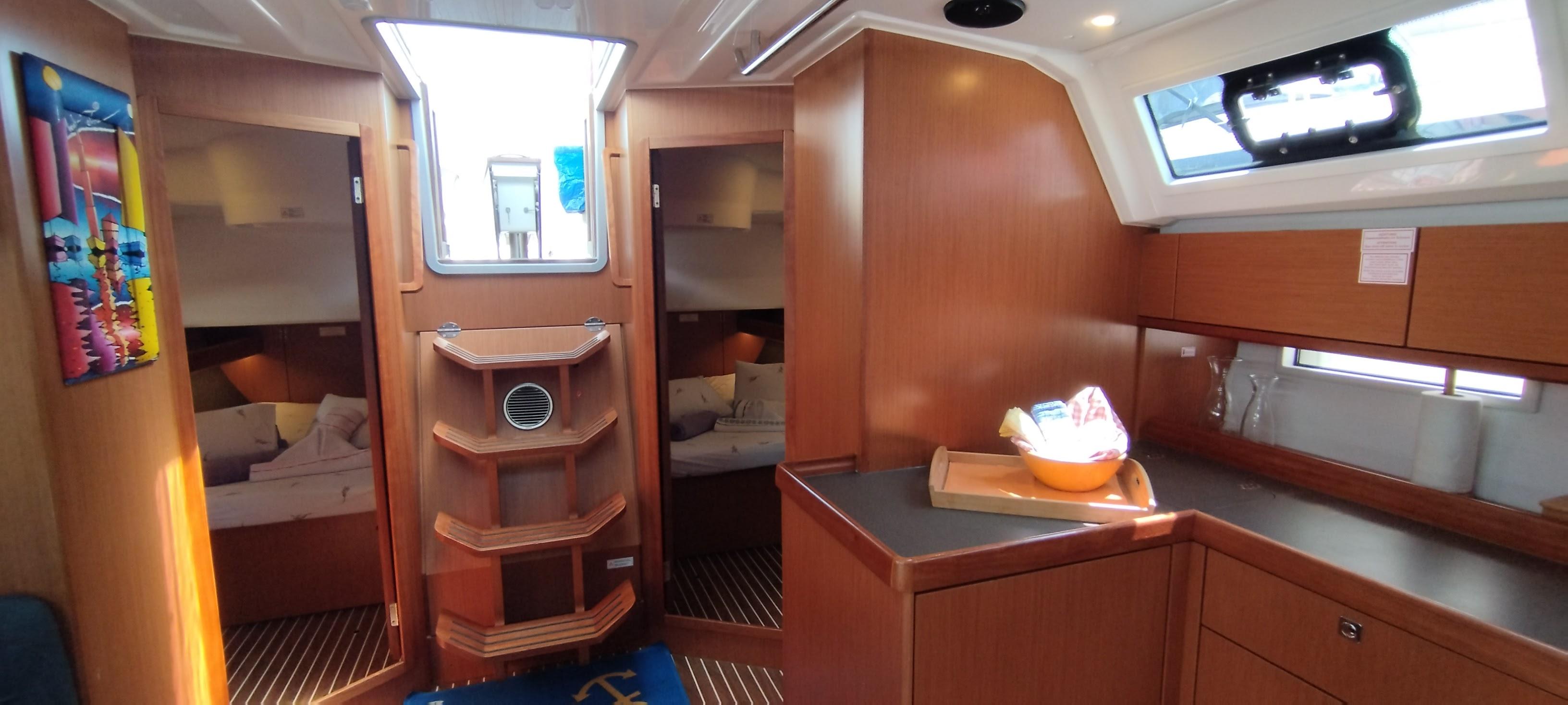 Bavaria Cruiser 46 - 4 cab., picture 6