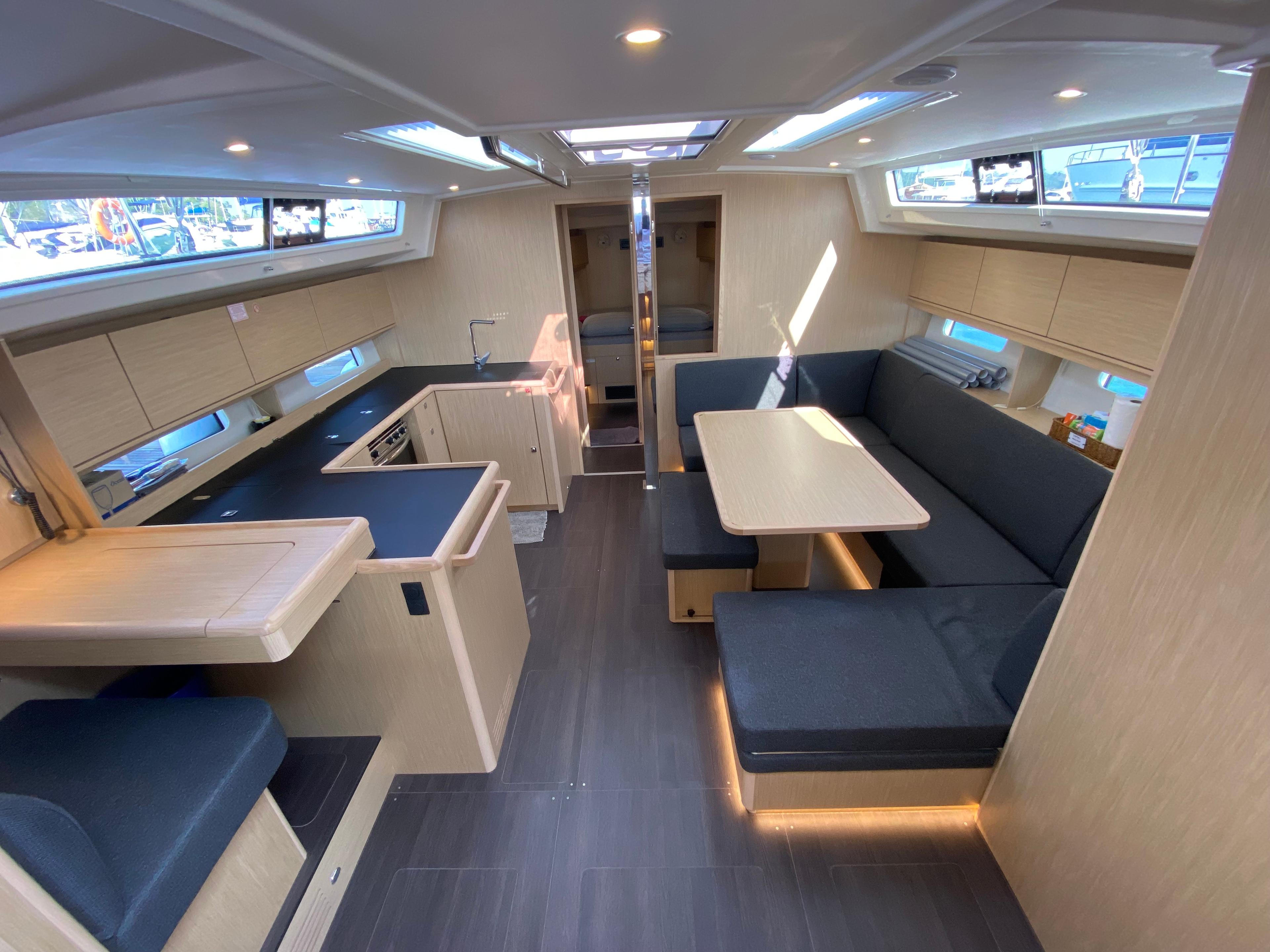 Bavaria C46 - 5 cab., picture 21