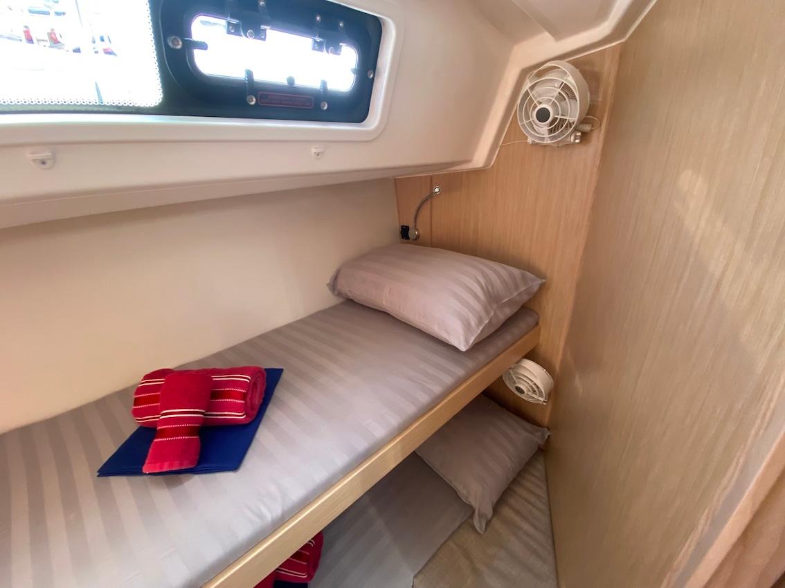 Bavaria C46 - 5 cab., picture 33