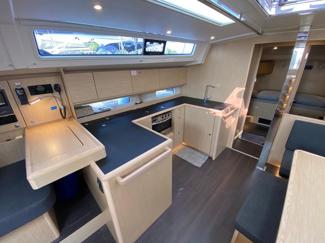 Bavaria C46 - 5 cab., picture 25