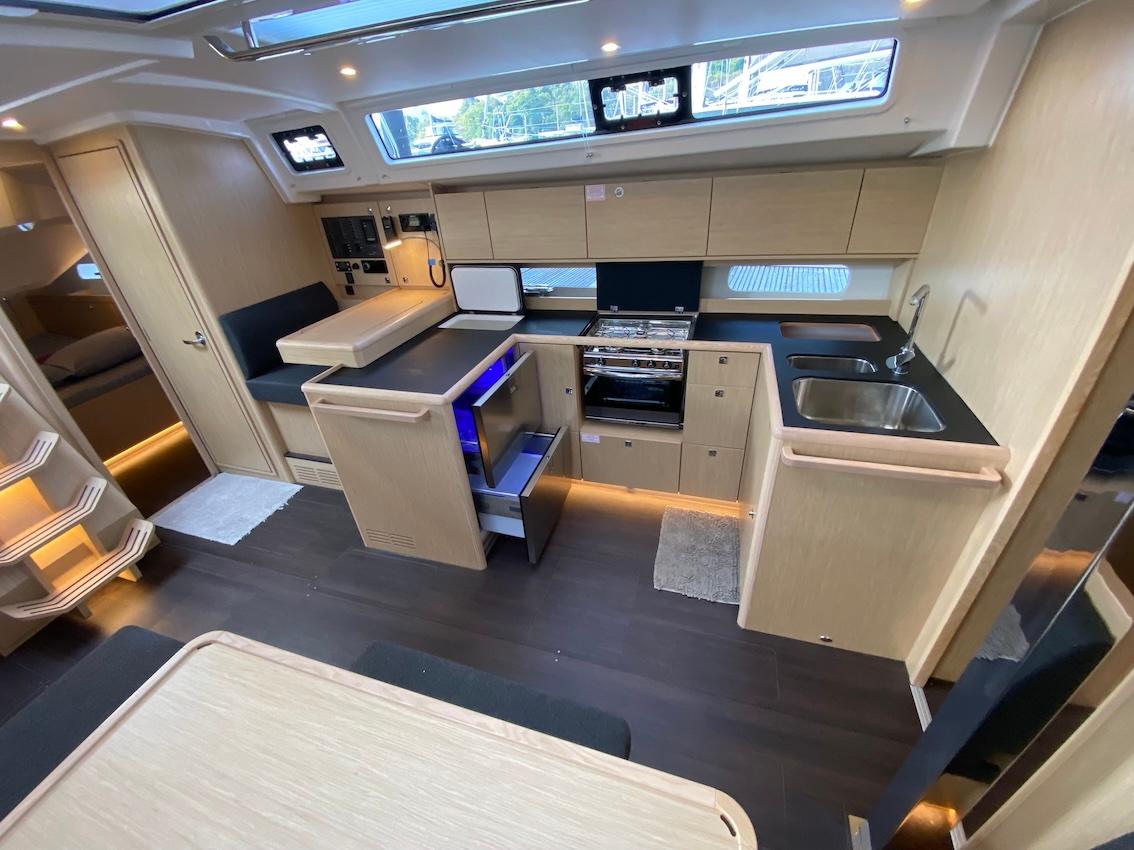 Bavaria C46 - 5 cab., picture 28