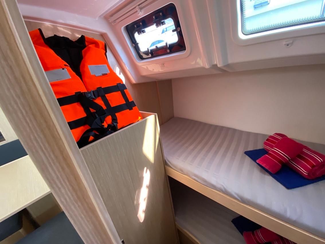 Bavaria C46 - 5 cab., picture 34