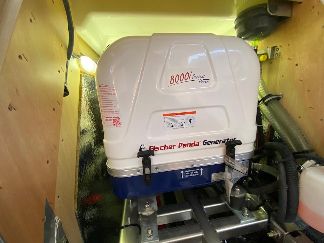 Bavaria C46 - 5 cab., picture 43