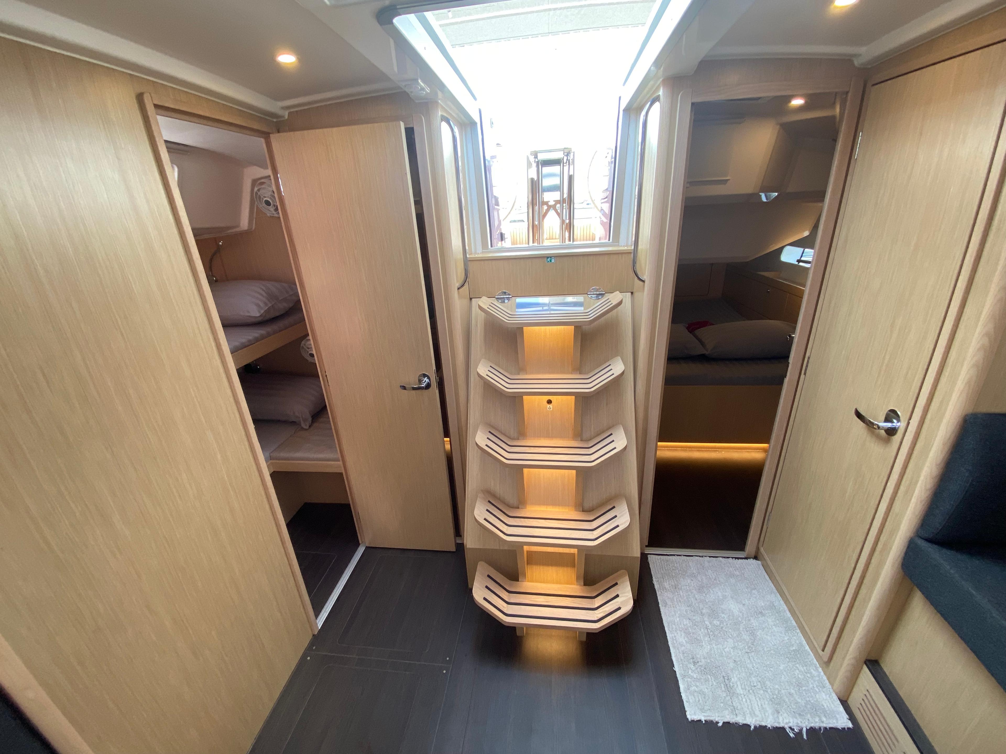 Bavaria C46 - 5 cab., picture 17