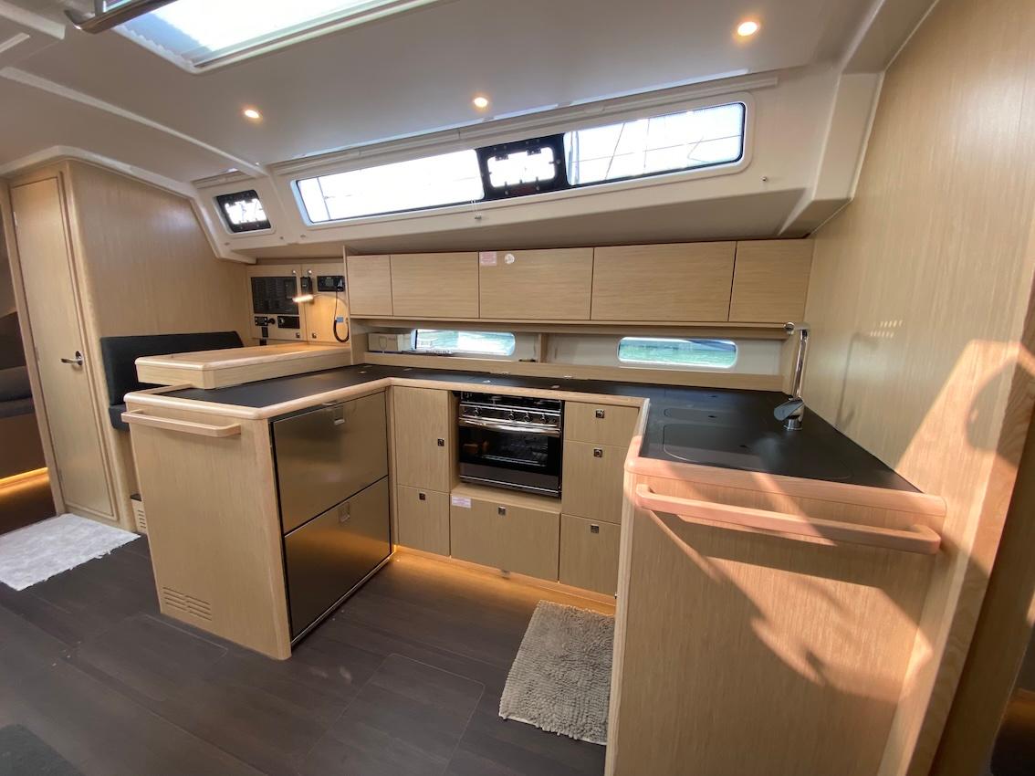 Bavaria C46 - 5 cab., picture 27