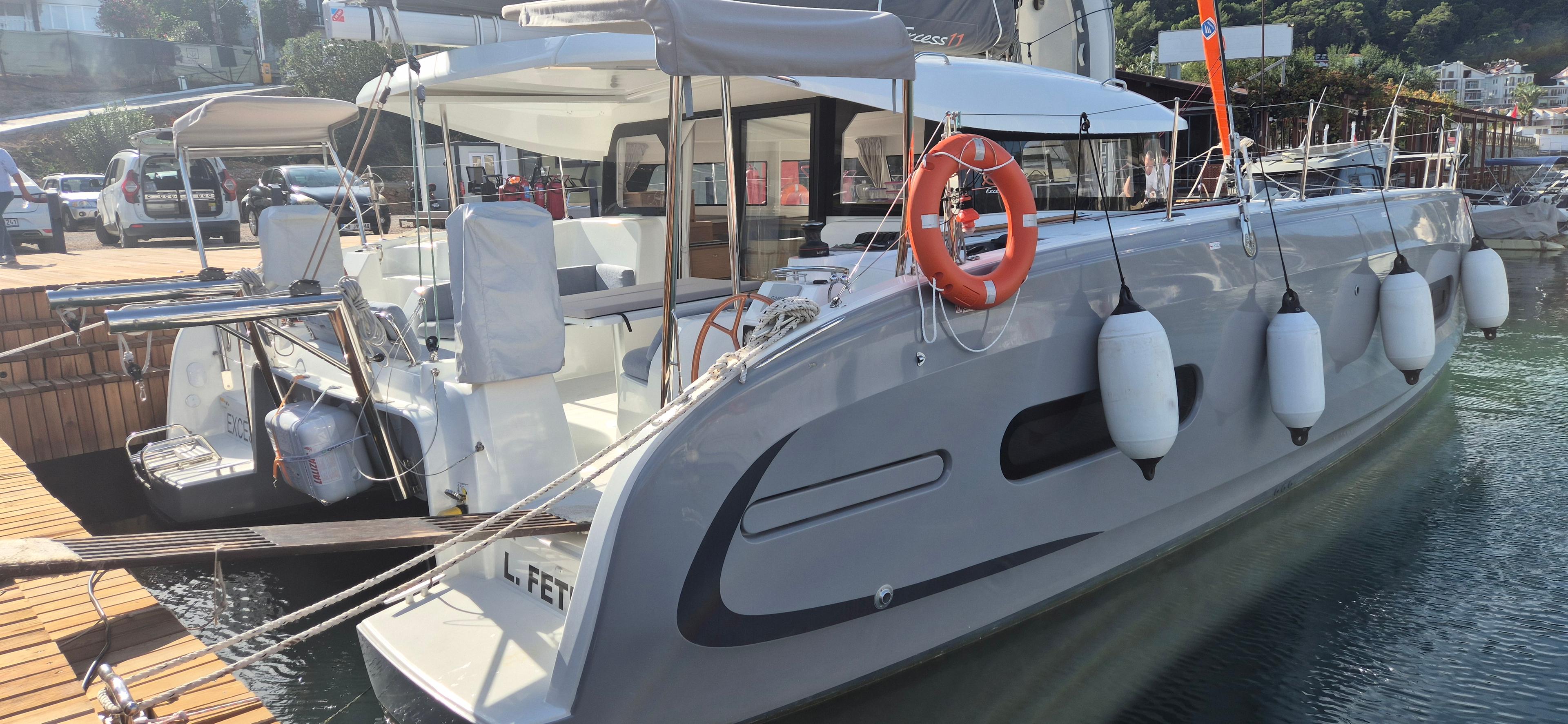 Excess 11 - 4 + 1 + 1 cab., picture 1