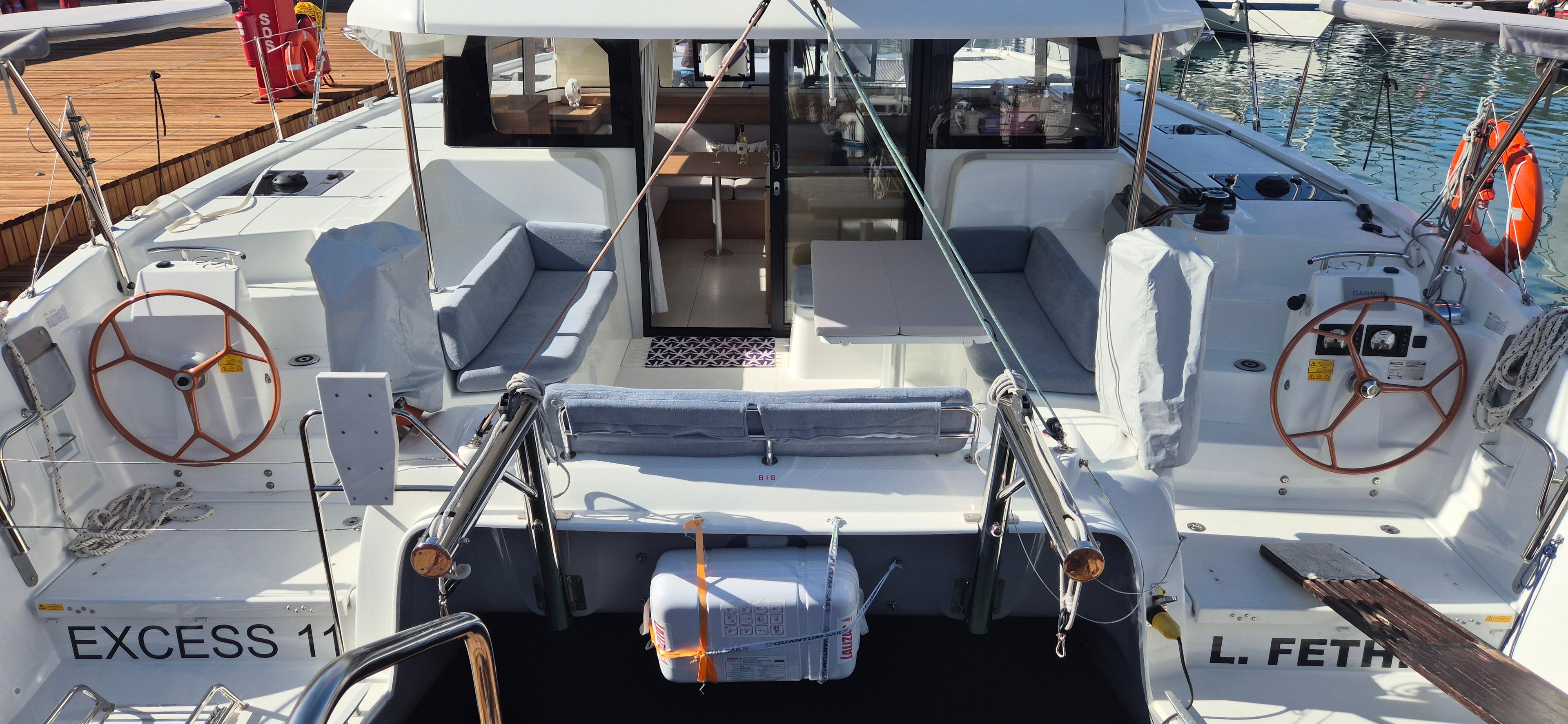 Excess 11 - 4 + 1 + 1 cab., picture 6