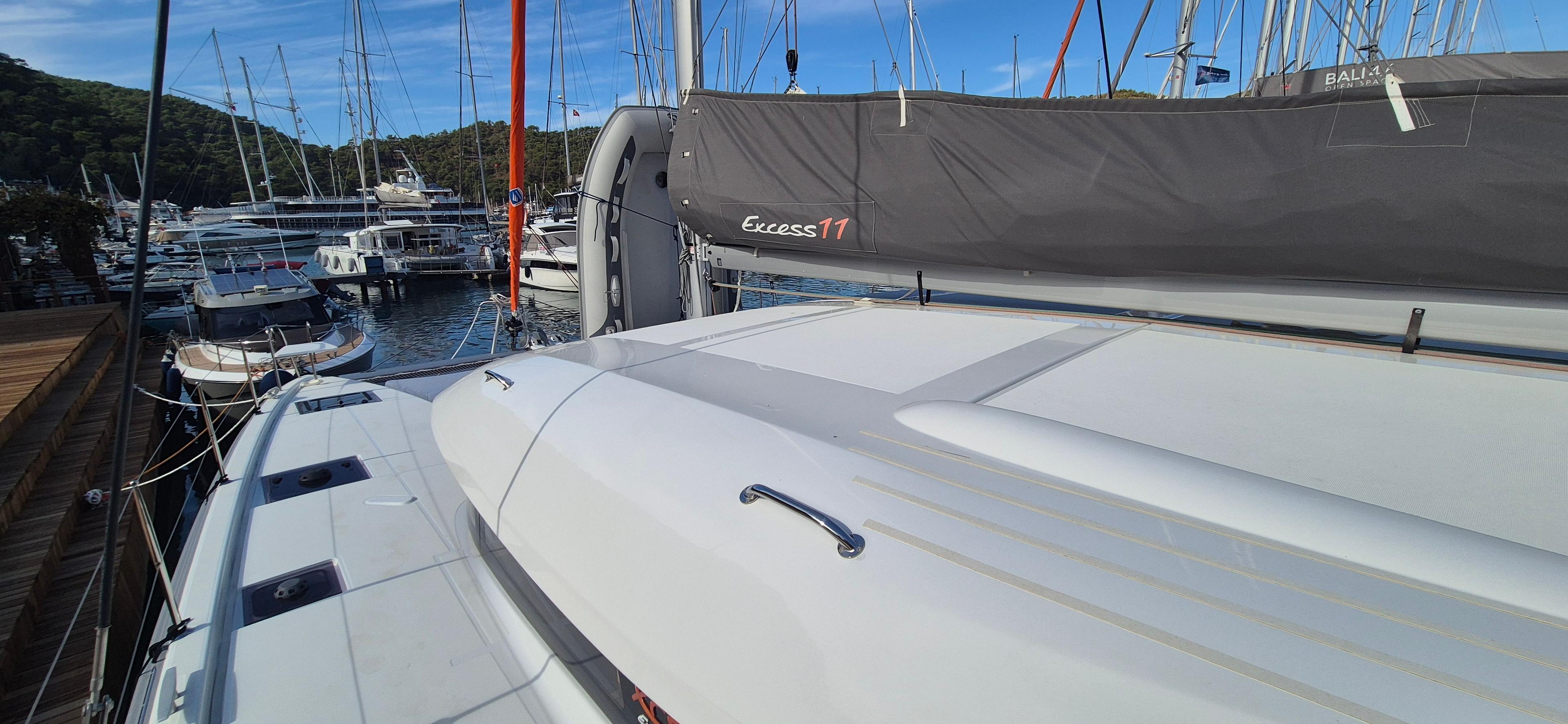 Excess 11 - 4 + 1 + 1 cab., picture 5