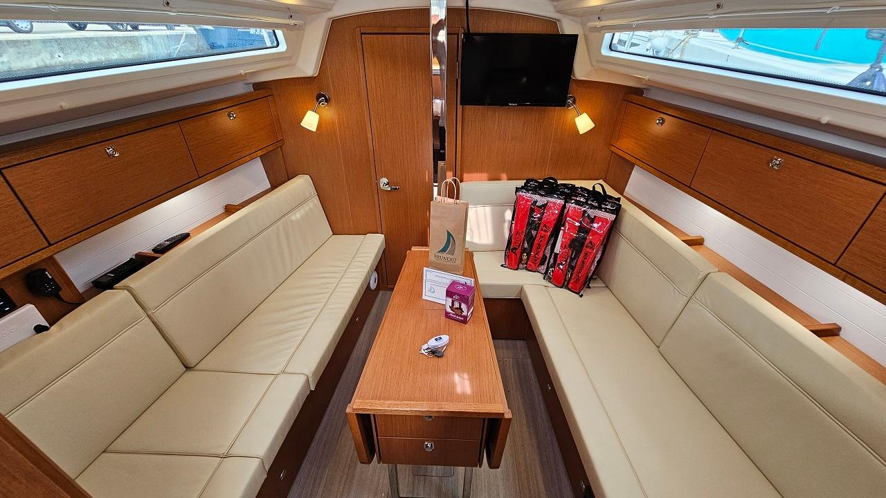 Bavaria Cruiser 34 Style - 3 cab., picture 7