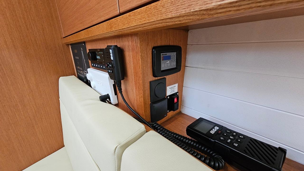 Bavaria Cruiser 34 Style - 3 cab., picture 9