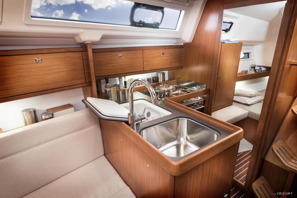 Bavaria Cruiser 34 Style - 3 cab., picture 11