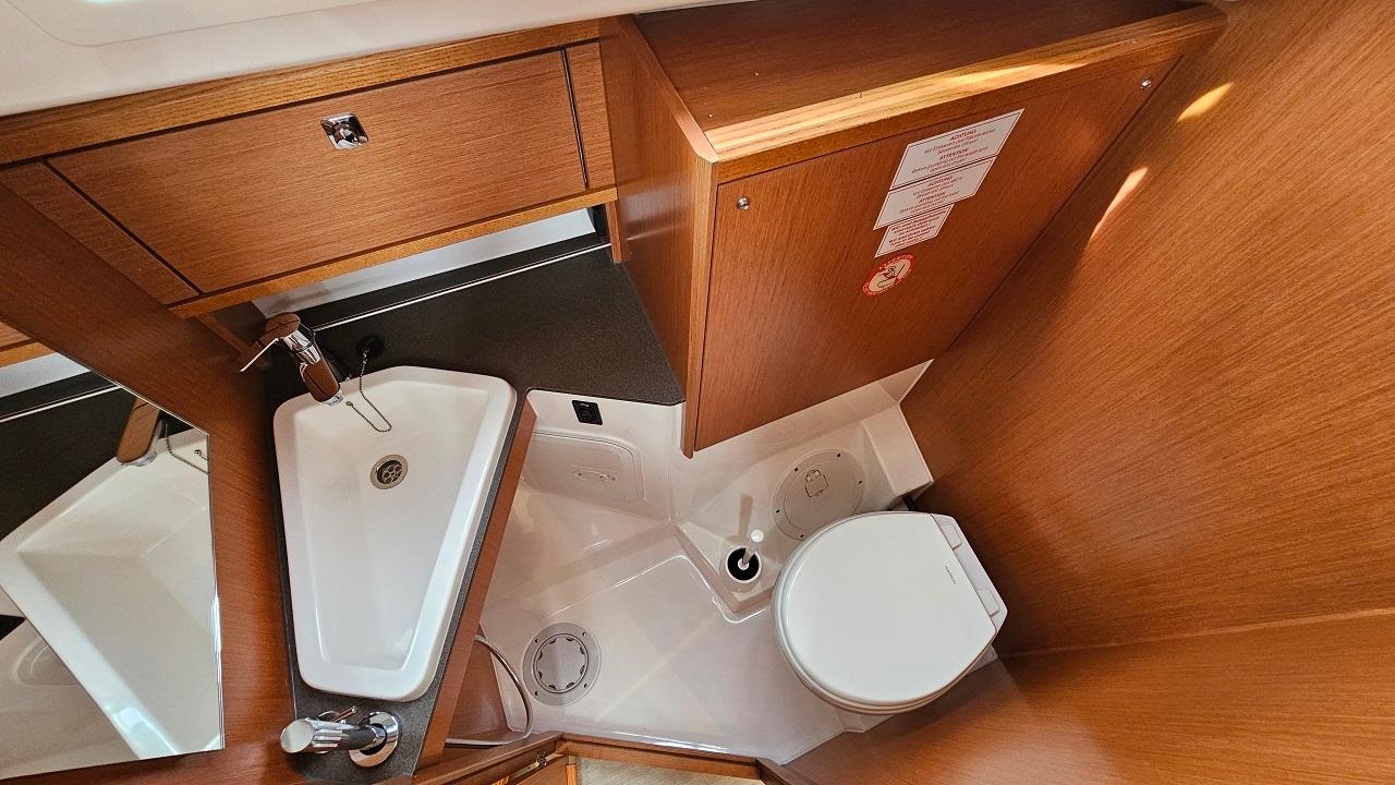 Bavaria Cruiser 34 Style - 3 cab., picture 15