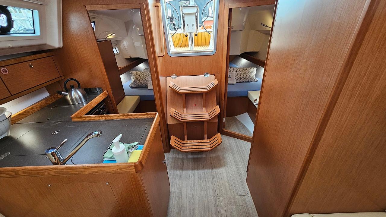 Bavaria Cruiser 34 Style - 3 cab., picture 10