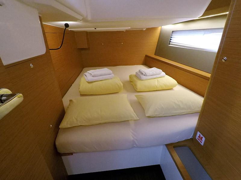 Dufour 44 - 4 cab, picture 20