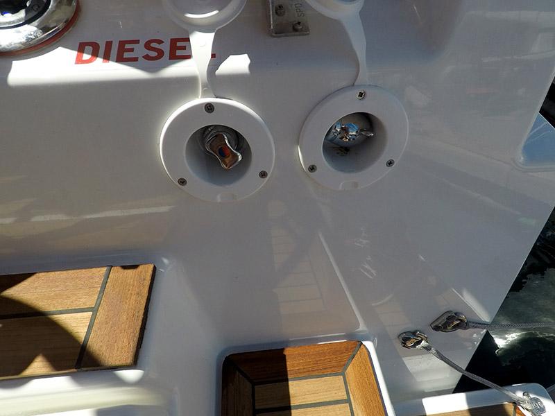 Dufour 44 - 4 cab, picture 7