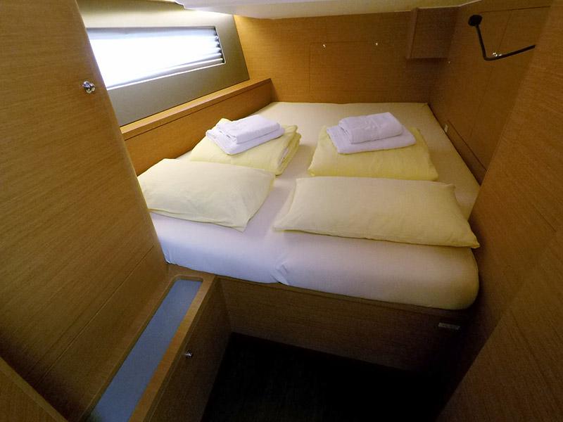 Dufour 44 - 4 cab, picture 16