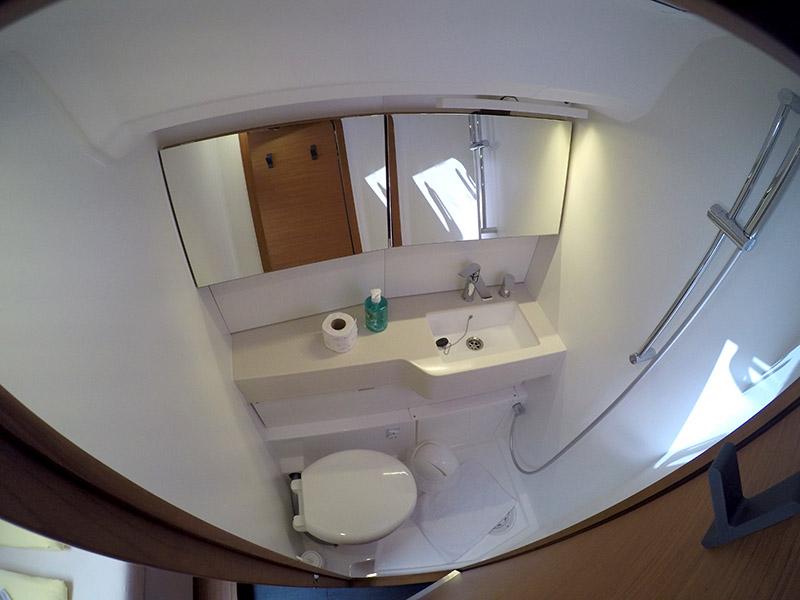 Dufour 44 - 4 cab, picture 19
