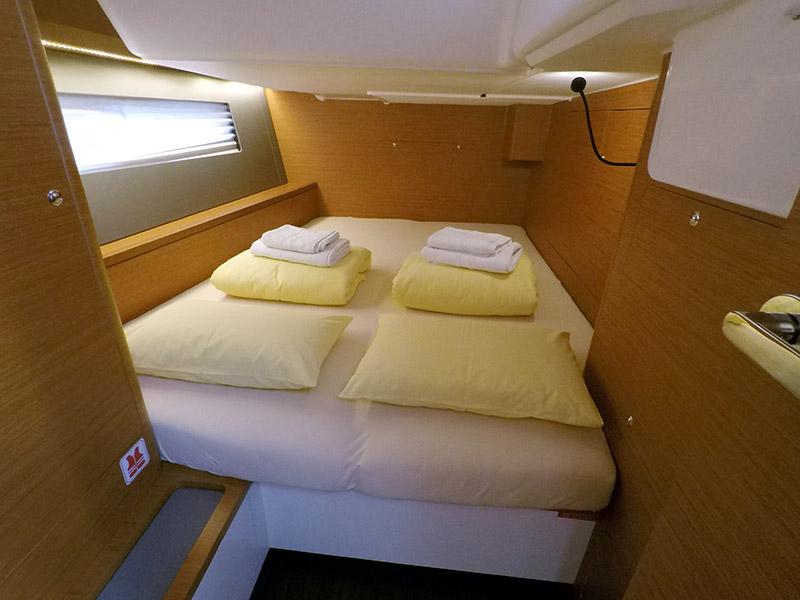 Dufour 44 - 4 cab, picture 18