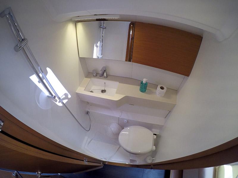 Dufour 44 - 4 cab, picture 21