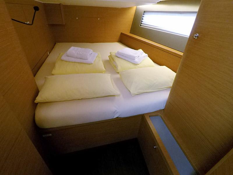 Dufour 44 - 4 cab, picture 13