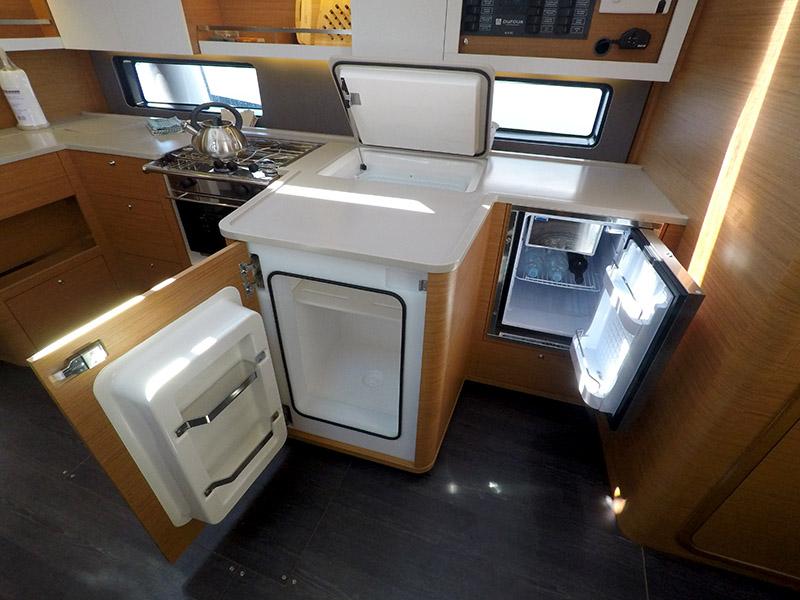 Dufour 44 - 4 cab, picture 10