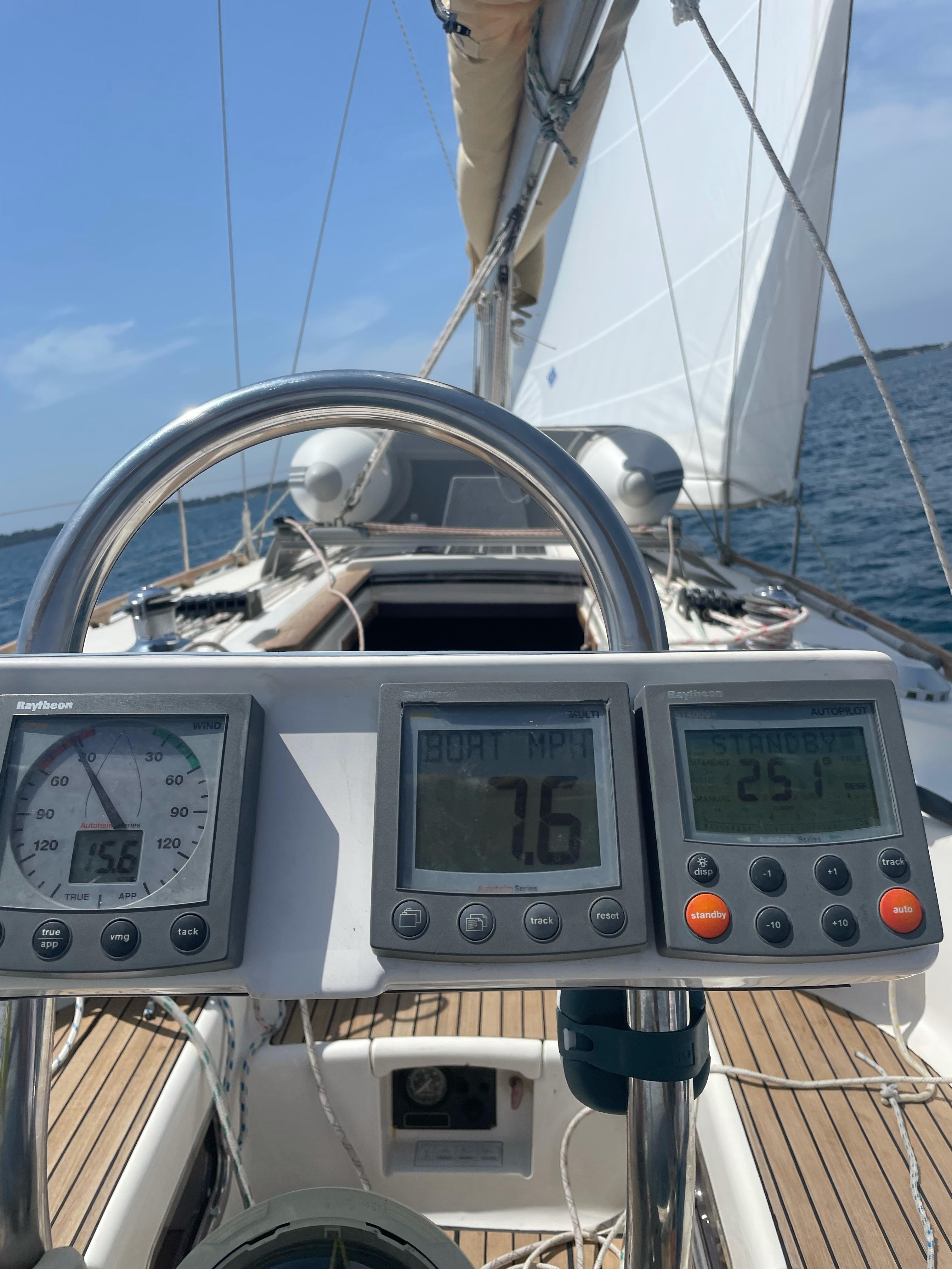 Dufour 36 Classic, picture 3