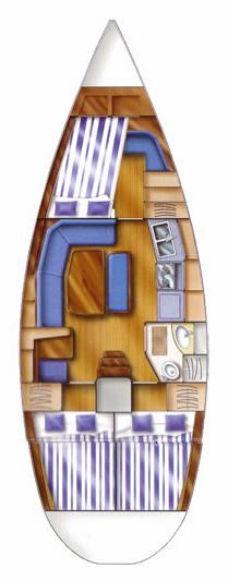 Dufour 36 Classic, picture 2