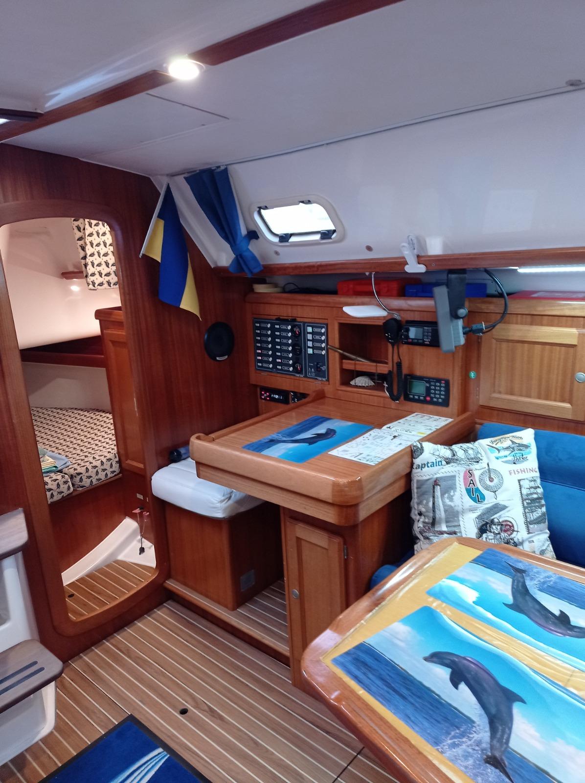 Dufour 36 Classic, picture 5