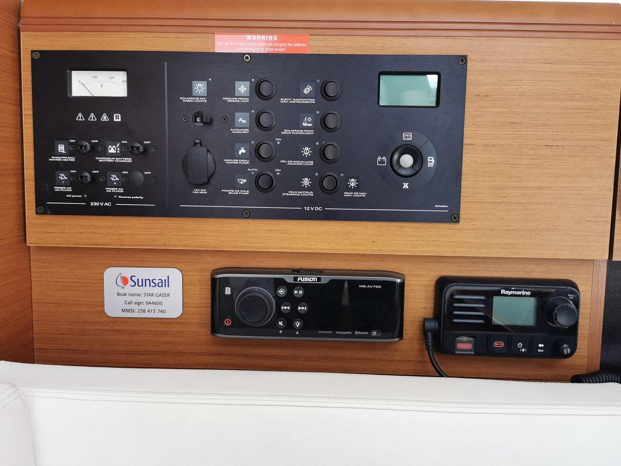 Sun Odyssey 419 - 3 cab., picture 13