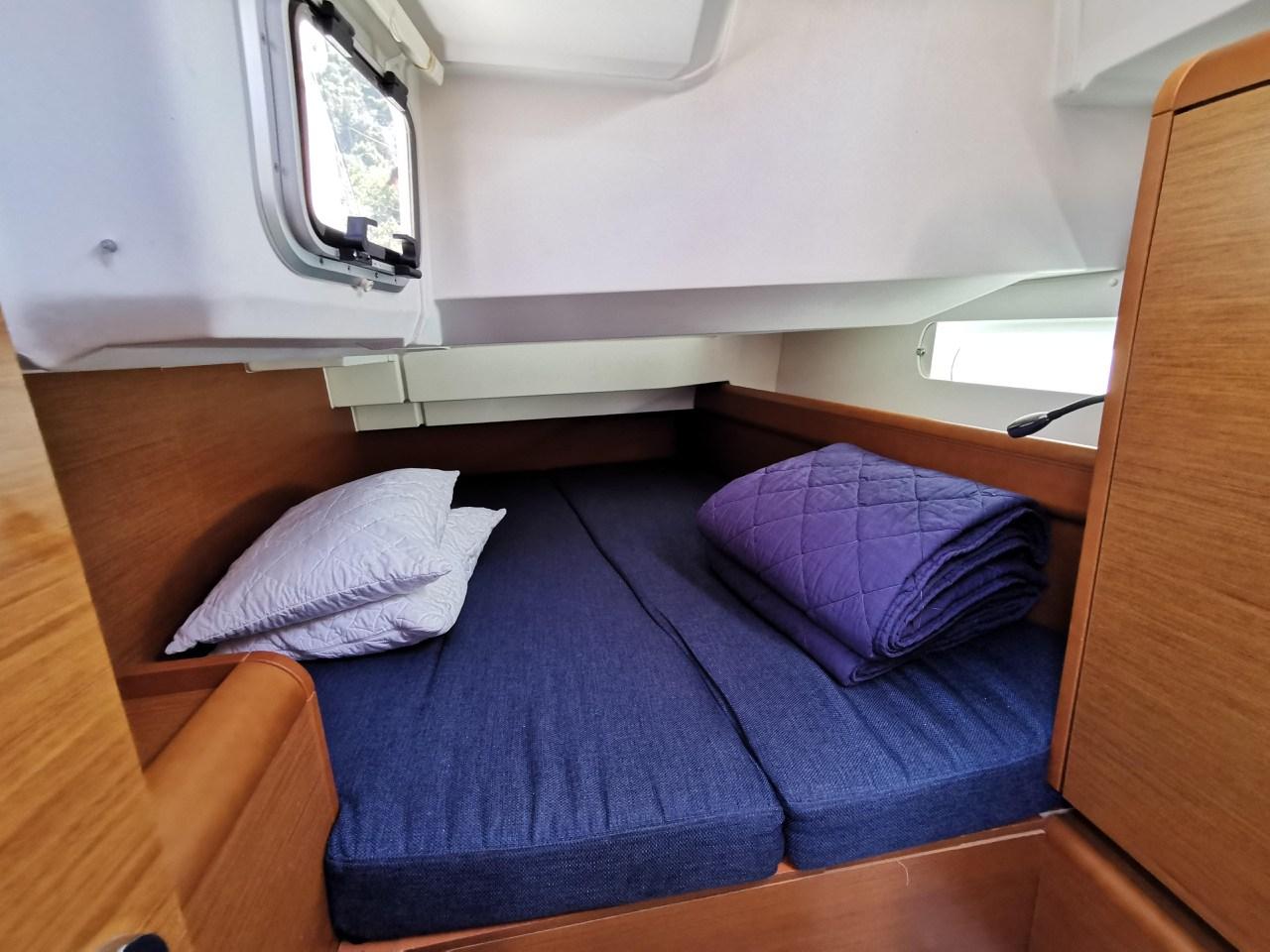 Sun Odyssey 419 - 3 cab., picture 9