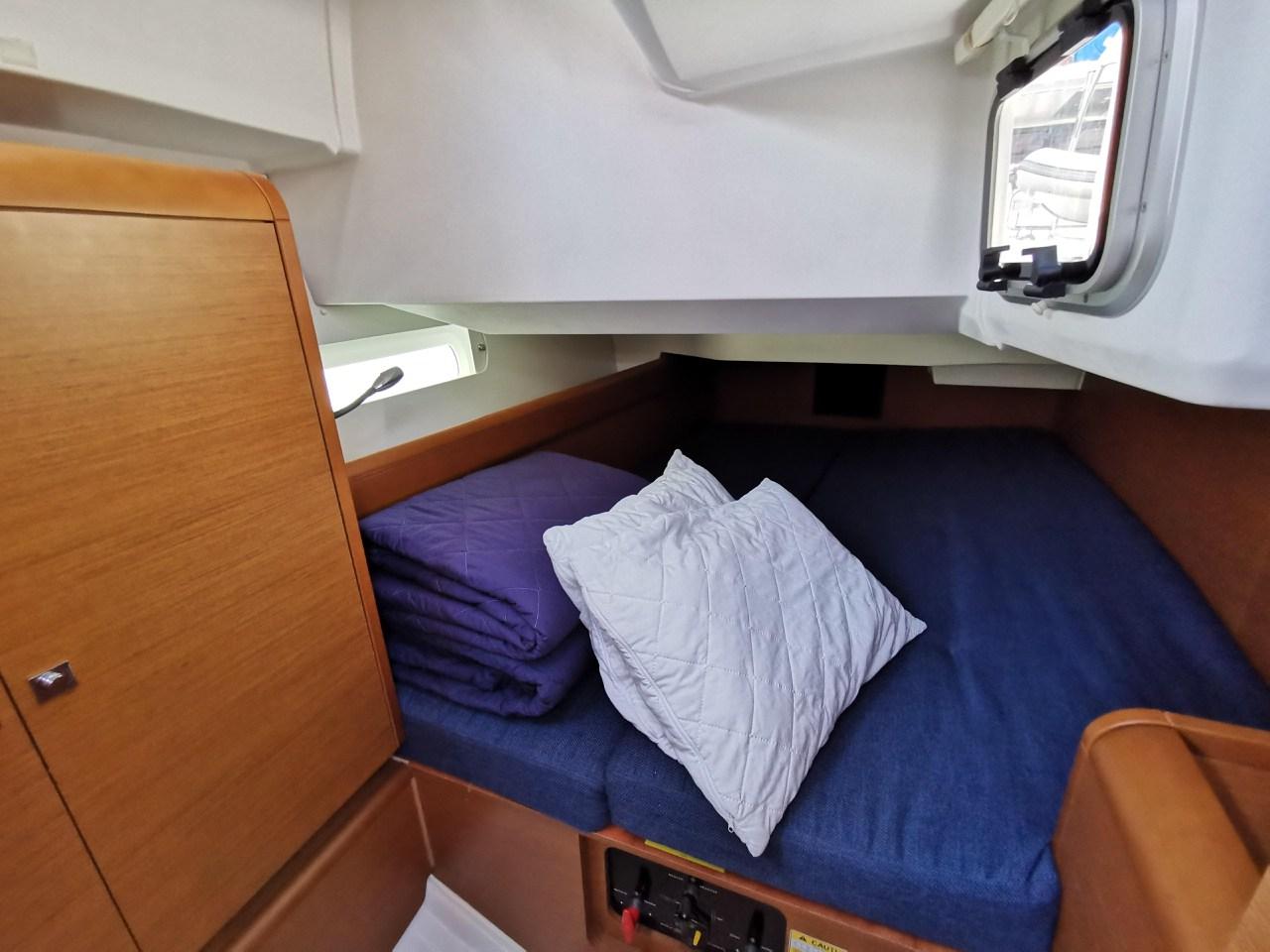 Sun Odyssey 419 - 3 cab., picture 10