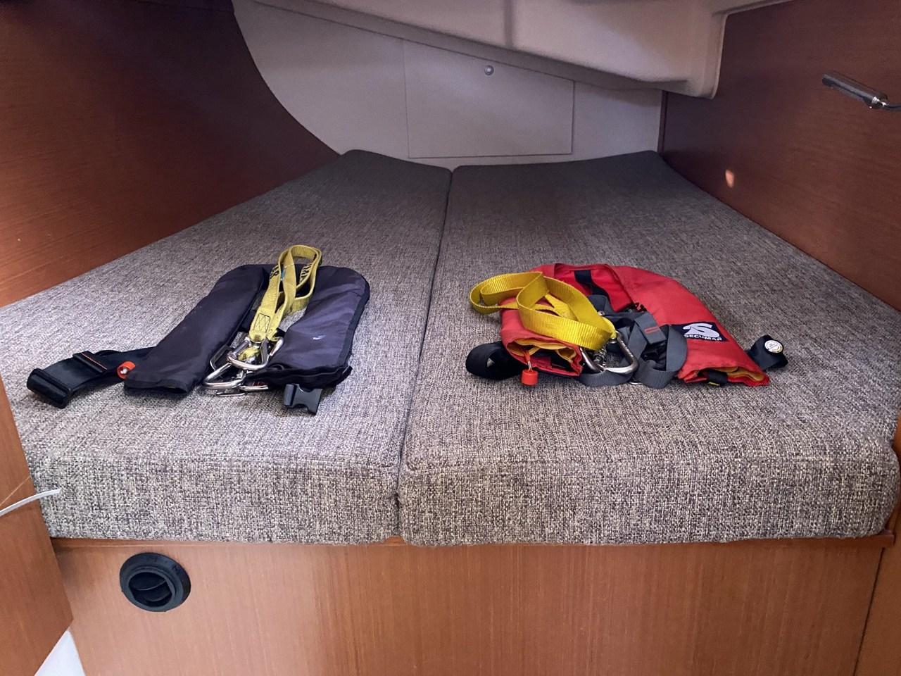 Hanse 385, picture 10