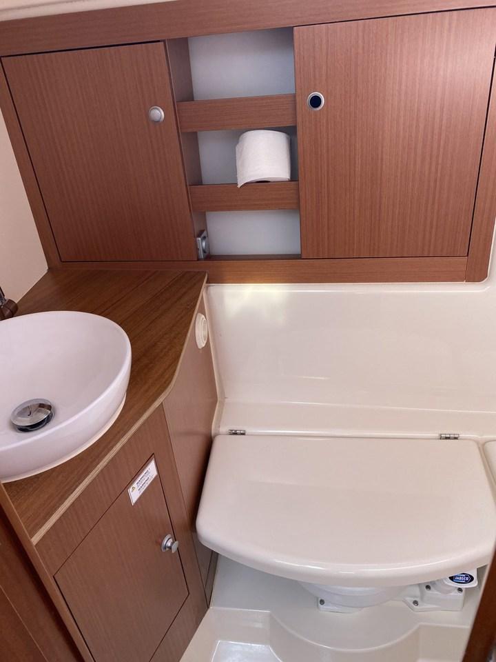 Hanse 385, picture 12