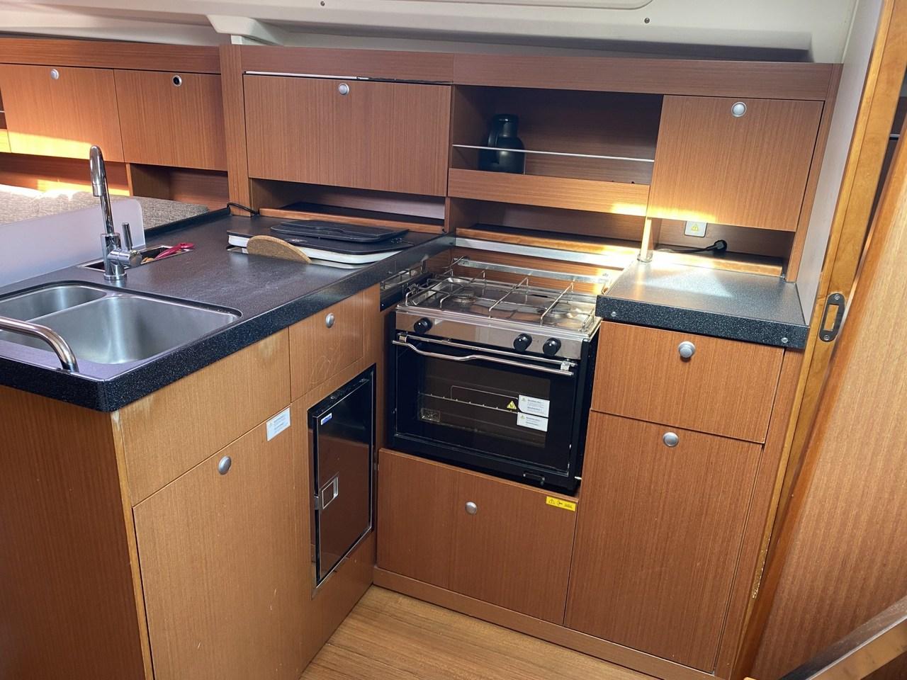 Hanse 385, picture 7