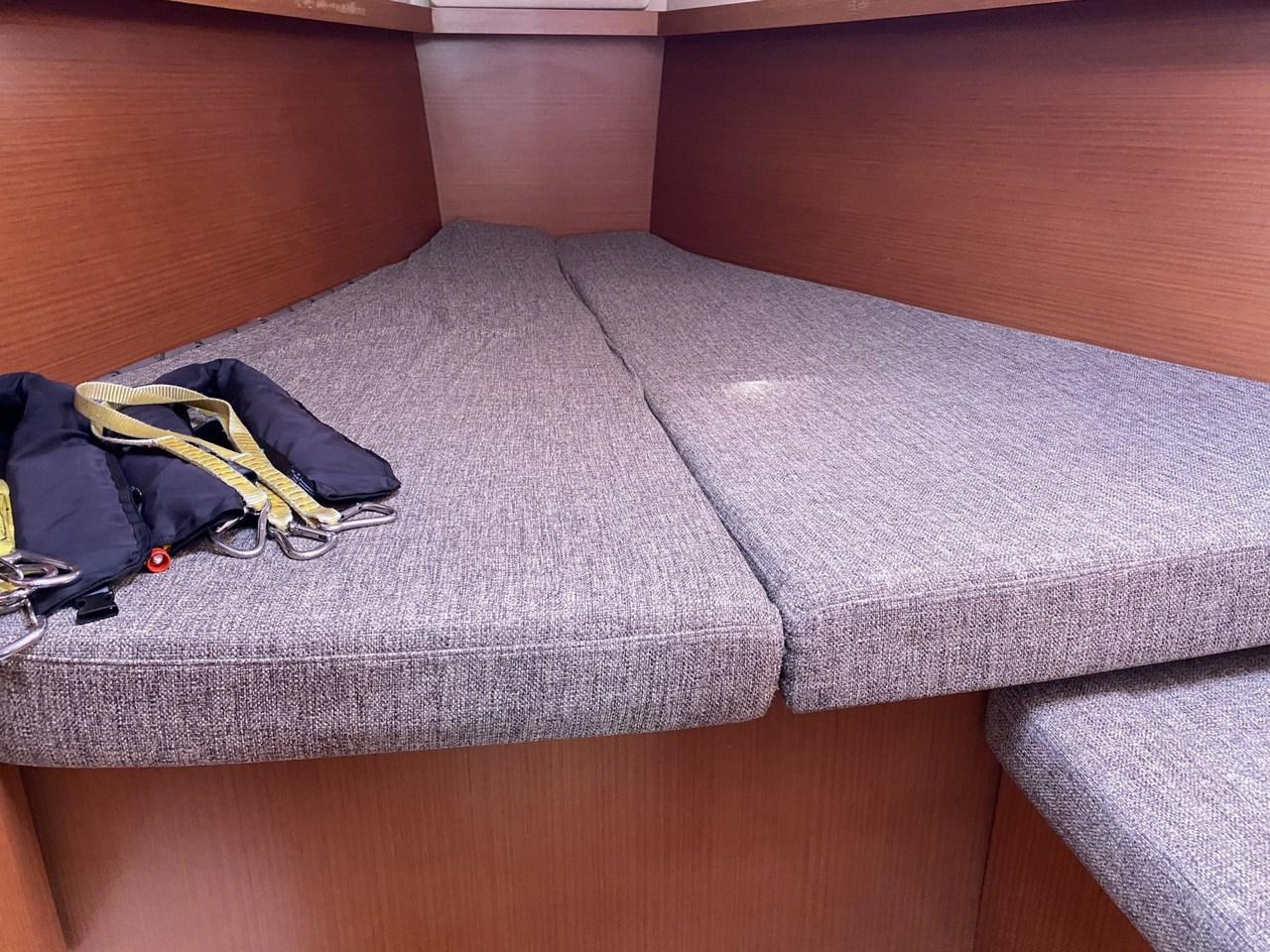 Hanse 385, picture 11