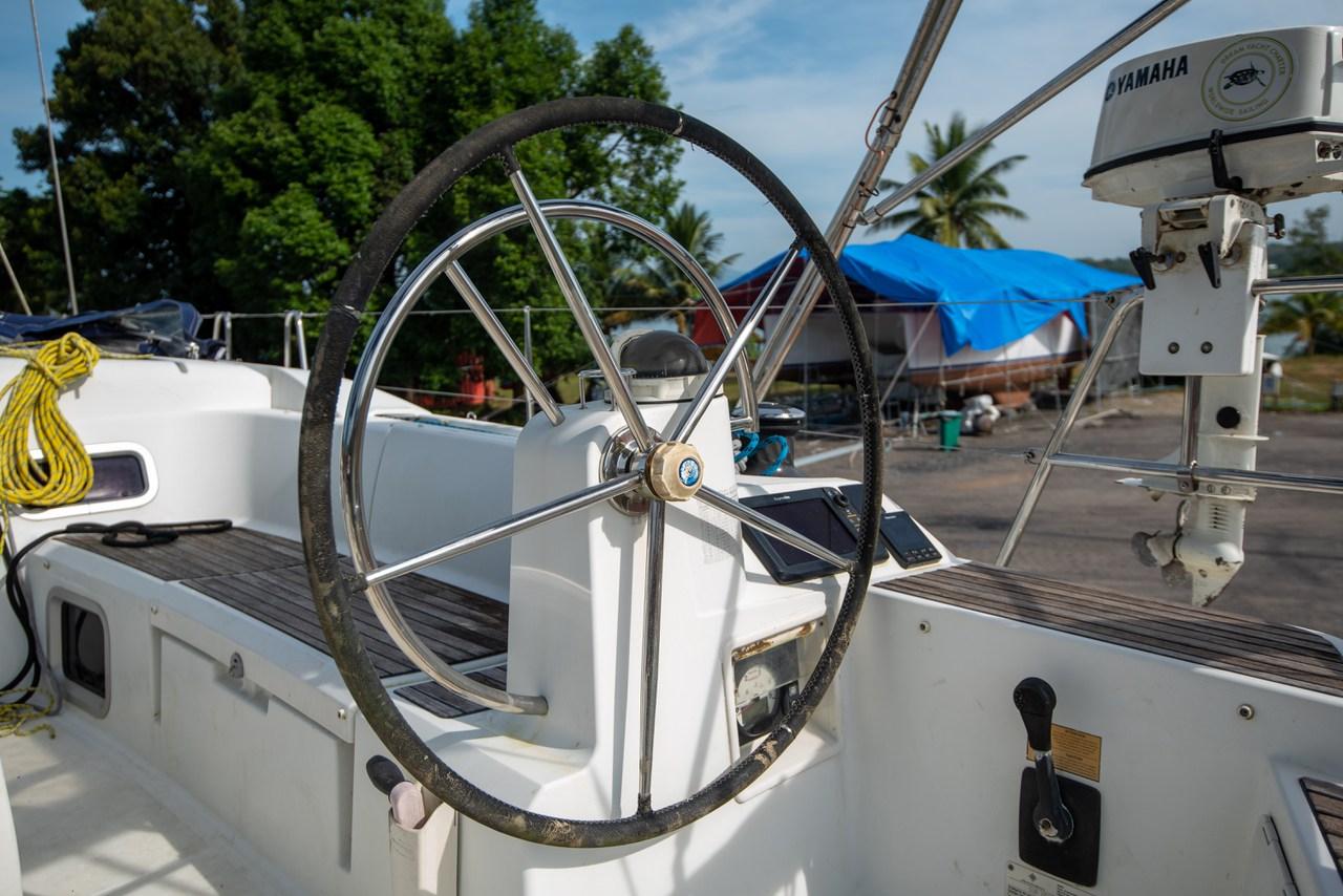 Sun Odyssey 469, picture 7