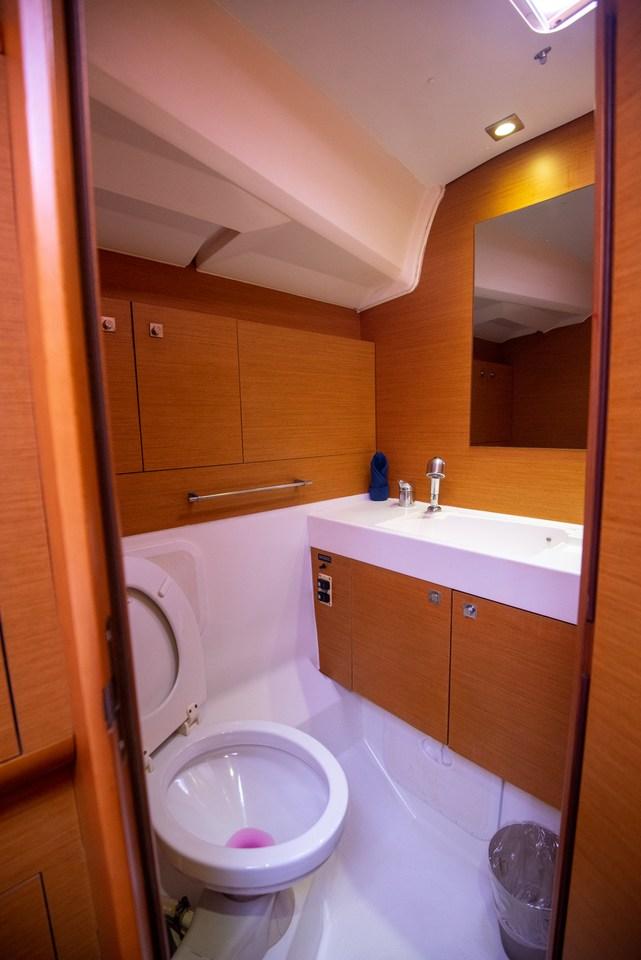 Sun Odyssey 469, picture 23