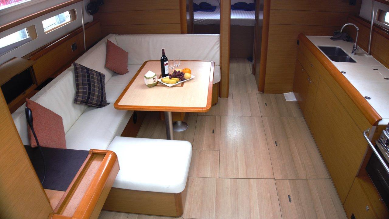 Sun Odyssey 469, picture 10