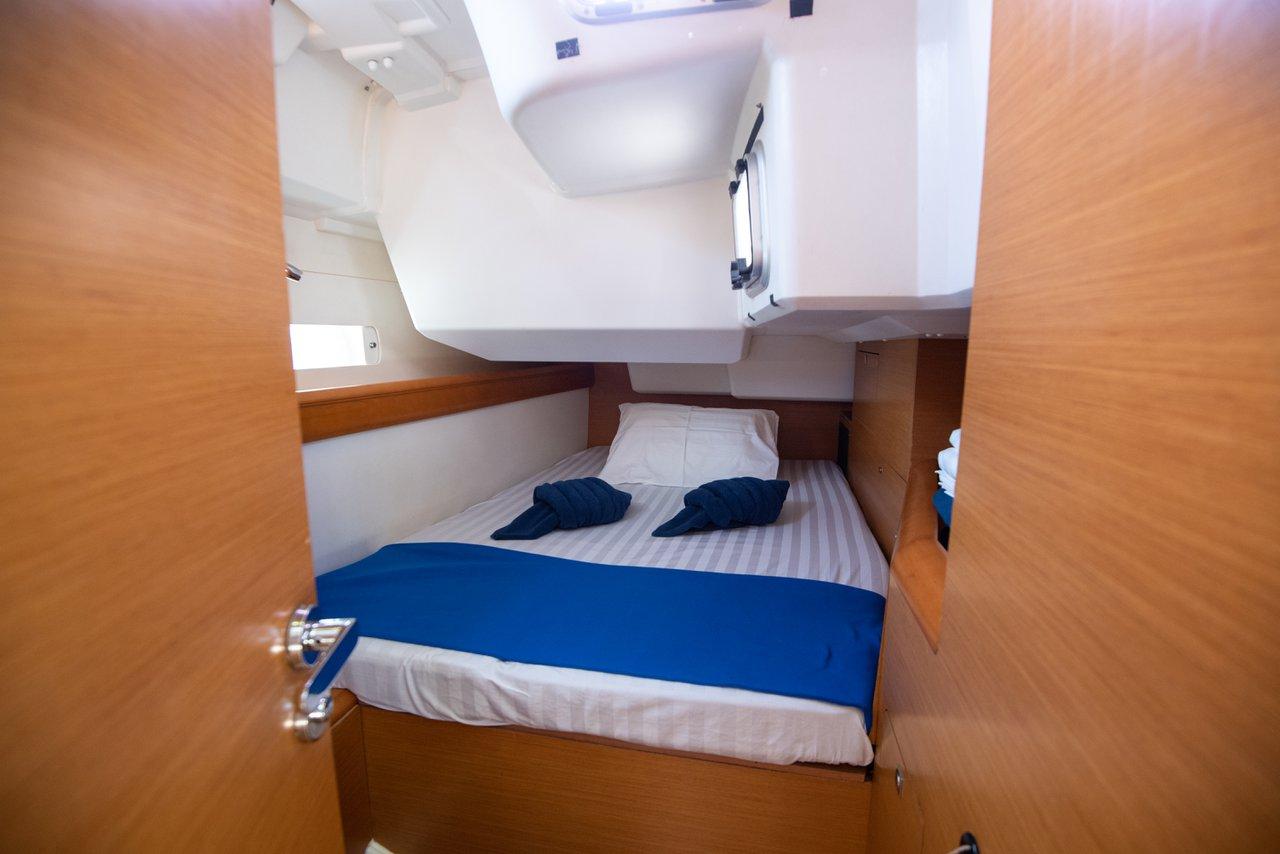Sun Odyssey 469, picture 19