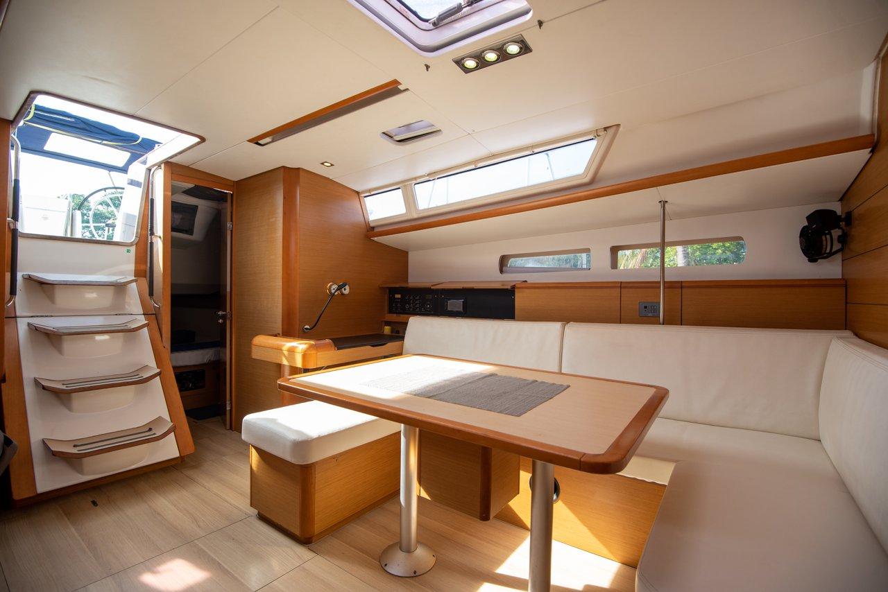 Sun Odyssey 469, picture 12
