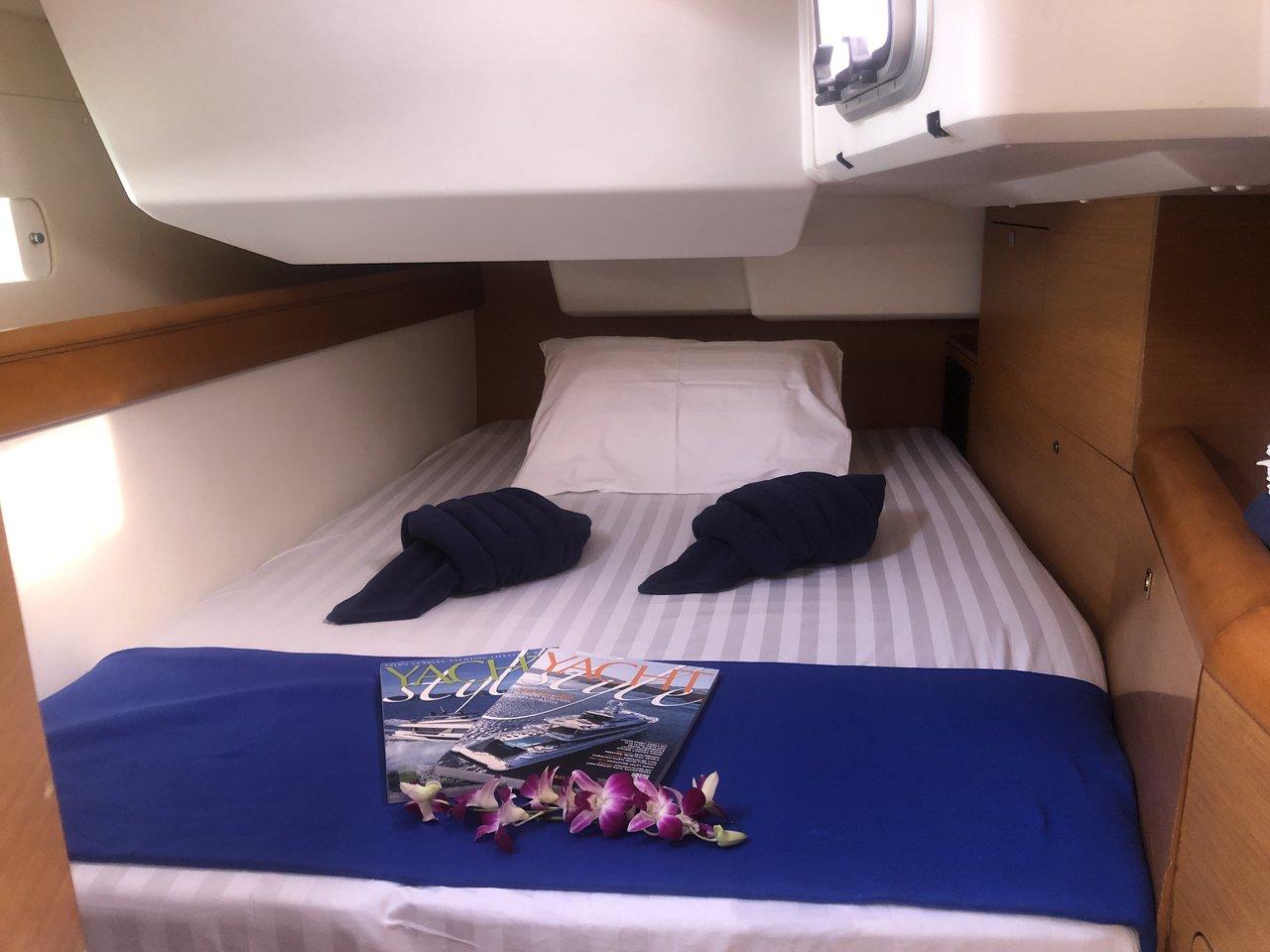 Sun Odyssey 469, picture 16