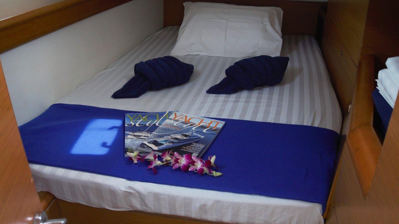 Sun Odyssey 469, picture 15