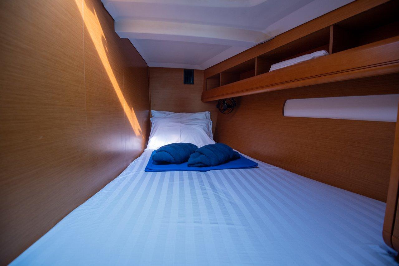 Sun Odyssey 469, picture 17