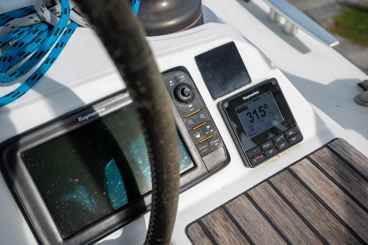 Sun Odyssey 469, picture 8