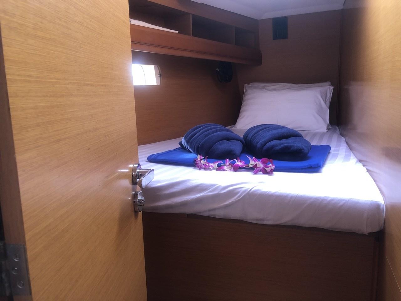 Sun Odyssey 469, picture 20