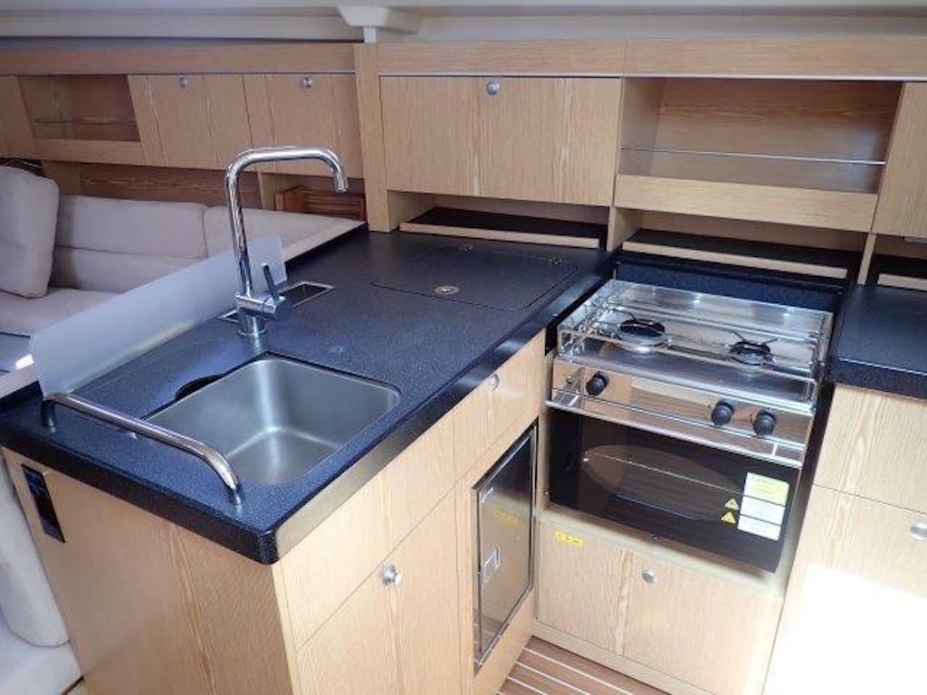 Hanse 385, picture 10