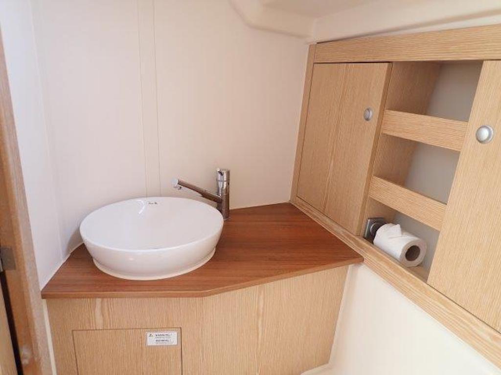 Hanse 385, picture 19