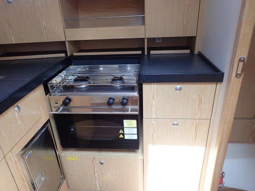 Hanse 385, picture 11