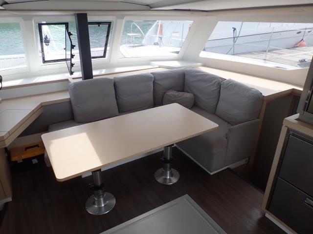Fountaine Pajot Lucia 40 - 4 cab., picture 11
