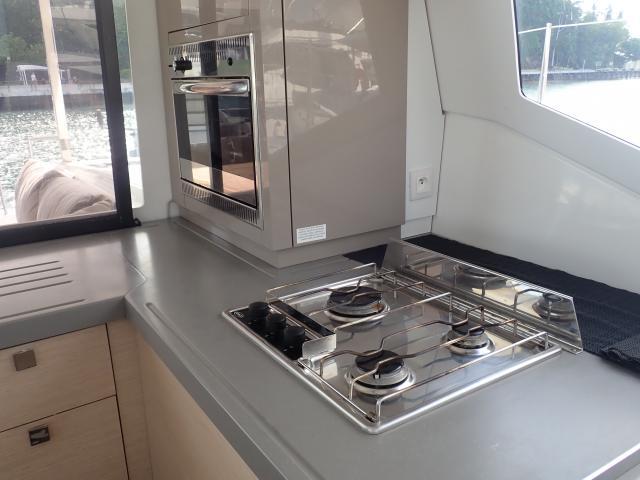 Fountaine Pajot Lucia 40 - 4 cab., picture 10